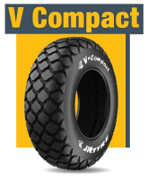 Шина JK 23.1-26 PR12 V COMPACT TL